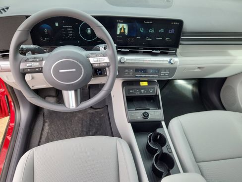 New 2026 Hyundai Kona SEL Premium AWD/4WD image 12
