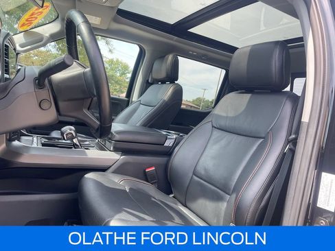 Certified 2022 Ford F150 Lariat w/ Equipment Group 502A High AWD/4WD image 13
