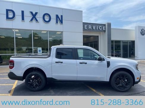 New 2025 Ford Maverick XLT w/ XLT Luxury Package AWD/4WD image 8