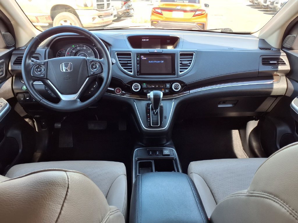 Used 2015 Honda CR-V Touring image 2