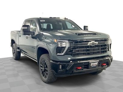 New 2026 Chevrolet Silverado 2500 LTZ w/ Trail Boss Package