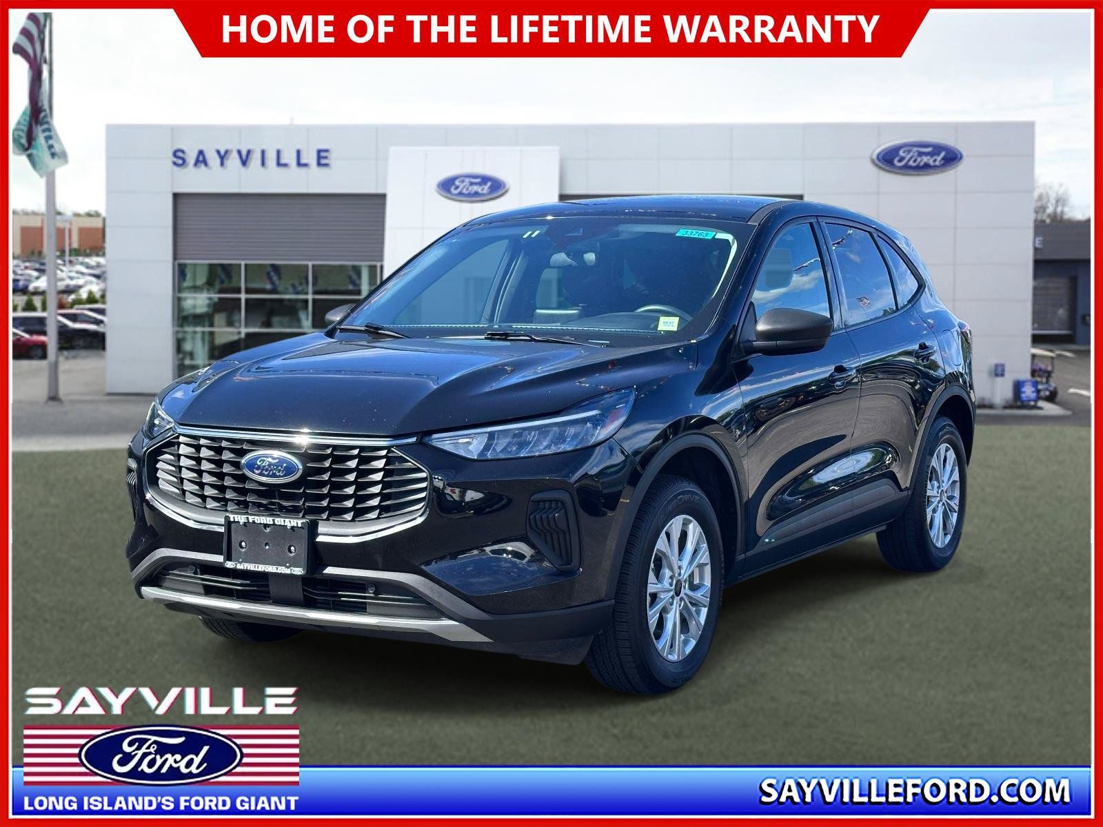 Used 2025 Ford Escape Active AWD/4WD image 1