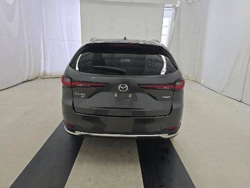 Used 2024 MAZDA CX-90 3.3 Turbo S w/ Premium Package AWD/4WD image 8
