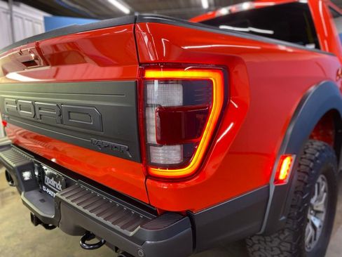 Used 2021 Ford F150 Raptor w/ Equipment Group 801A High AWD/4WD image 13