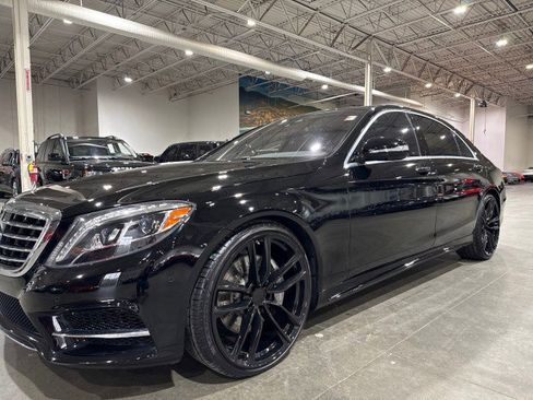 Used 2016 Mercedes-Benz S 550 Sedan image 23