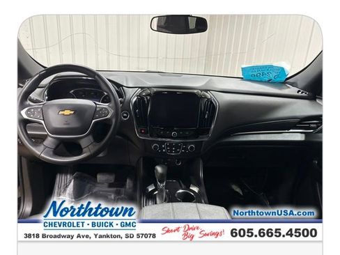 Used 2023 Chevrolet Traverse LT AWD/4WD image 12