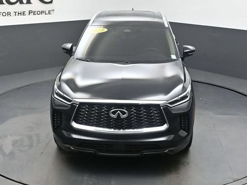 Used 2023 INFINITI QX60 Luxe w/ Cargo Package AWD/4WD image 79