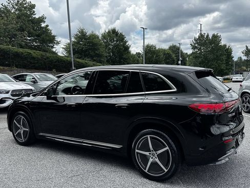 Certified 2023 Mercedes-Benz EQS 580 4MATIC SUV image 6