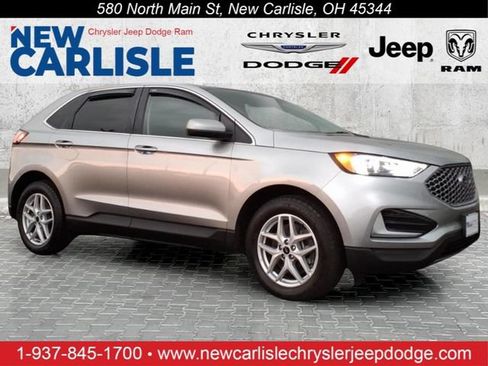 Used 2023 Ford Edge SEL AWD/4WD image 1
