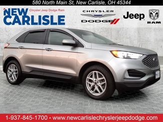 Used 2023 Ford Edge SEL AWD/4WD video 1