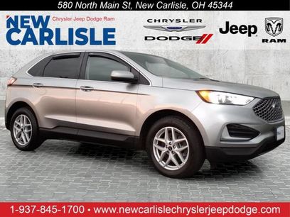 Used 2023 Ford Edge SEL