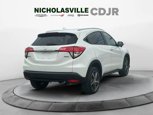 Used 2022 Honda HR-V EX image 5