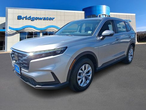 Used 2024 Honda CR-V LX image 3