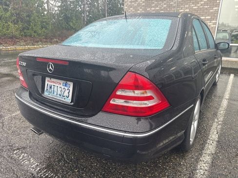 Used 2006 Mercedes-Benz C 230 C 230 image 3