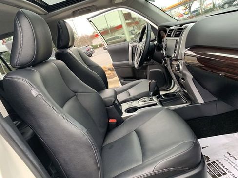 Certified 2023 Toyota 4Runner Limited image 14