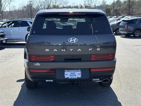 New 2026 Hyundai Santa Fe SE image 6