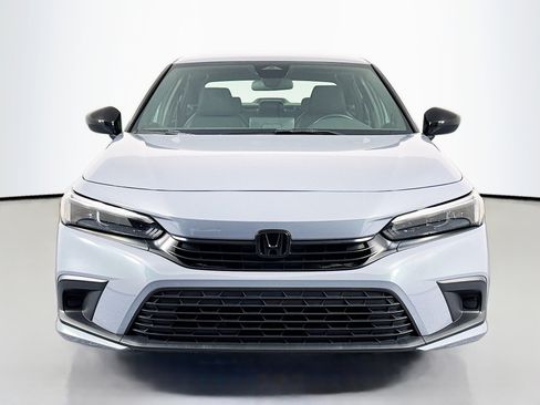 Certified 2024 Honda Civic Sport image 2