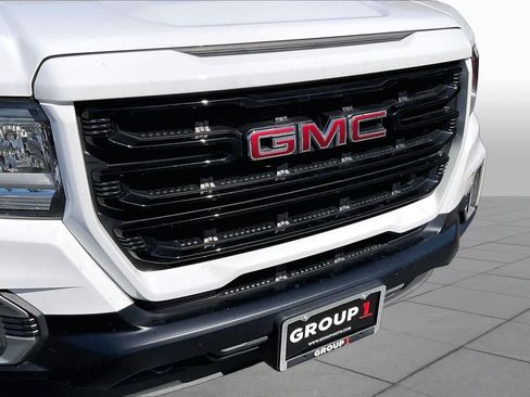 Used 2022 GMC Canyon Elevation RWD image 28