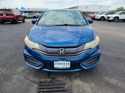 Used 2014 Honda Civic EX image 24
