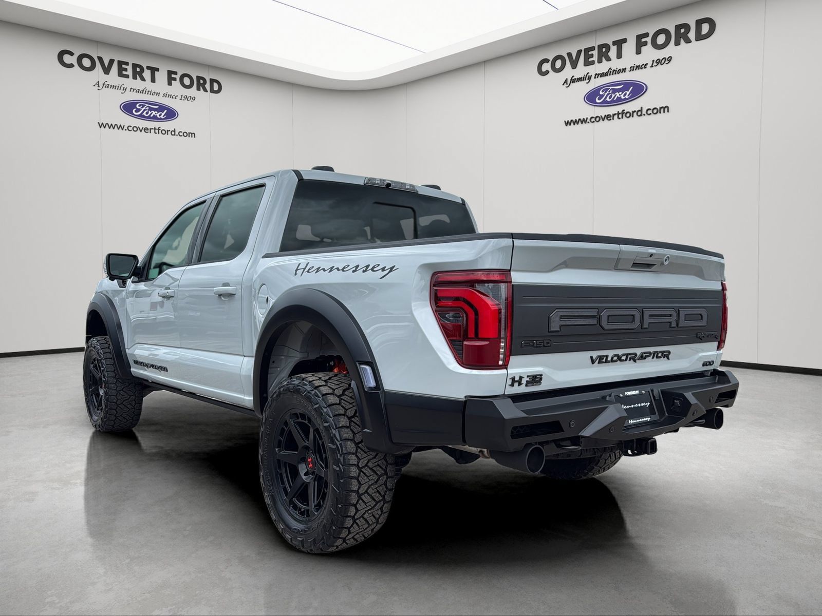 New 2026 Ford F150 Raptor AWD/4WD image 3