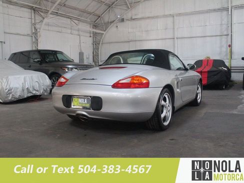 Used 1998 Porsche Boxster image 19