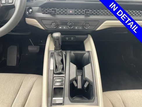Certified 2023 Honda Accord LX image 12