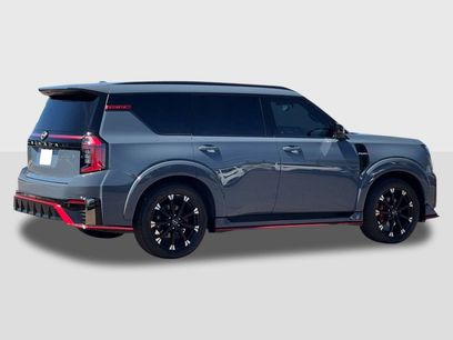 New 2026 Nissan Armada NISMO