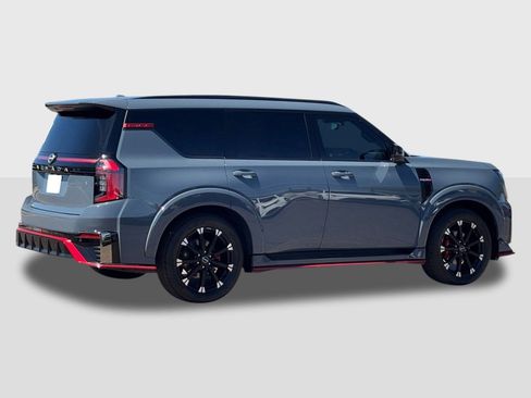 New 2026 Nissan Armada NISMO AWD/4WD image 4