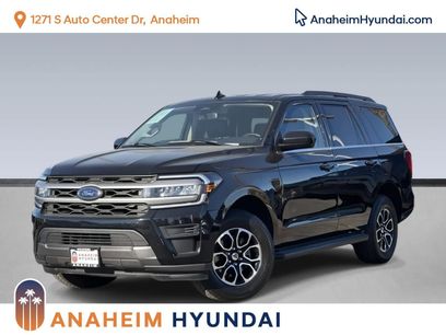 Used 2024 Ford Expedition XLT