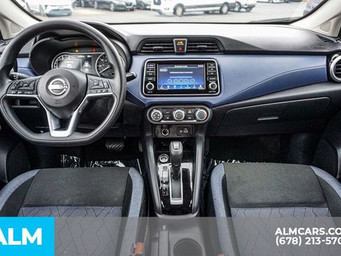 Used 2024 Nissan Versa SV FWD image 24