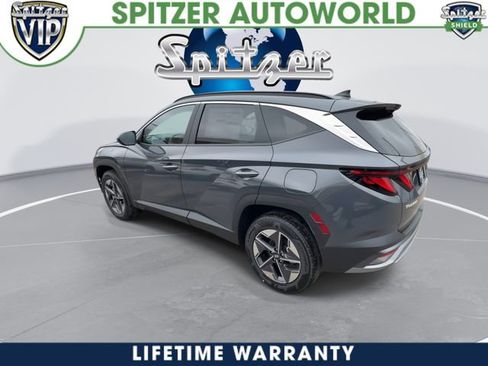 New 2026 Hyundai Tucson SEL AWD/4WD image 6
