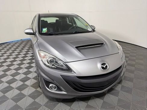 Used 2011 MAZDA MAZDASPEED3 Sport w/ Mazdaspeed Tech Pkg FWD image 8