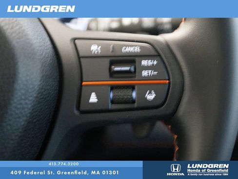 New 2026 Honda Passport TrailSport image 17