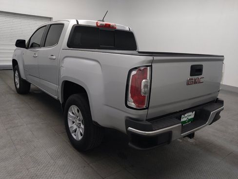 Used 2018 GMC Canyon SLE w/ SLE Convenience Package RWD image 5