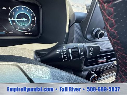 Used 2022 Hyundai Kona N Line w/ Cargo Package AWD/4WD image 31