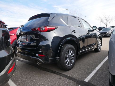 Certified 2025 MAZDA CX-5 AWD 2.5 S w/ Select Package image 4