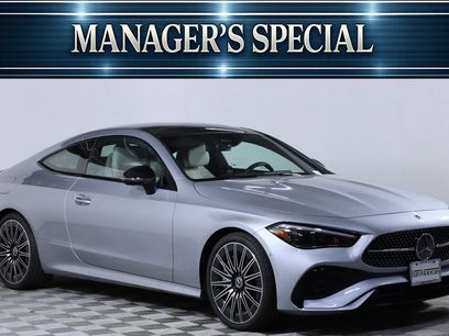 Certified 2026 Mercedes-Benz CLE 450 4MATIC Coupe