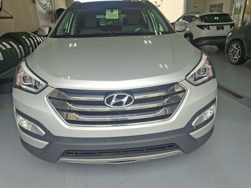 Used 2014 Hyundai Santa Fe Sport w/ Technology Package 04 FWD image 2