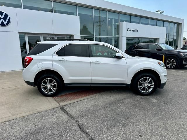 Used 2017 Chevrolet Equinox LT w/ Convenience Package FWD image 8
