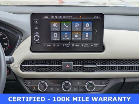 Used 2024 Honda HR-V EX-L image 17