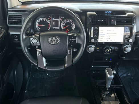 Used 2024 Toyota 4Runner TRD Off-Road Premium AWD/4WD image 13