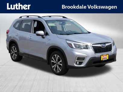 Used 2021 Subaru Forester Limited w/ Popular Package #3