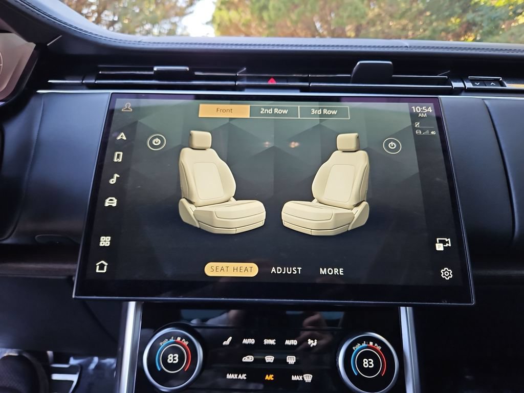 Used 2023 Land Rover Range Rover Long Wheelbase SE AWD/4WD image 18