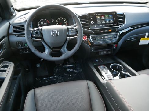 New 2026 Honda Ridgeline Black Edition image 20