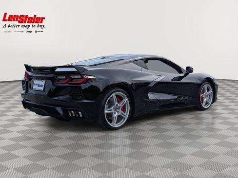 Used 2020 Chevrolet Corvette Stingray Premium Cpe w/ 3LT Preferred Equipment Group image 5