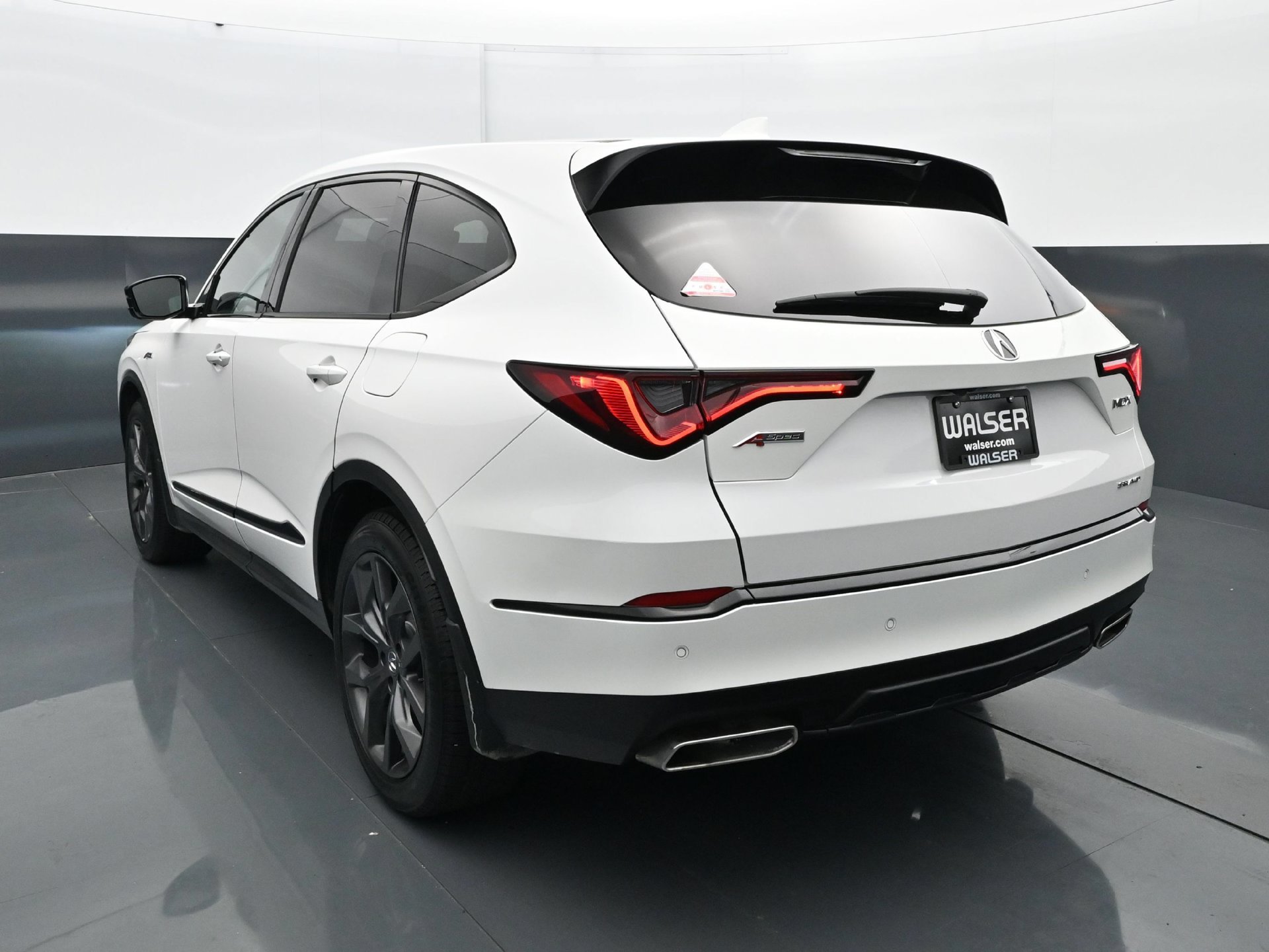 Used 2023 Acura MDX A-Spec AWD/4WD image 5