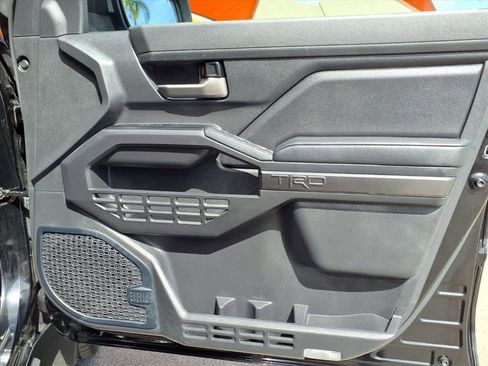 Used 2024 Toyota Tacoma TRD Sport w/ TRD Sport Premium Package image 23