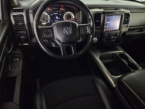Used 2018 RAM 1500 Sport w/ Convenience Group RWD image 8