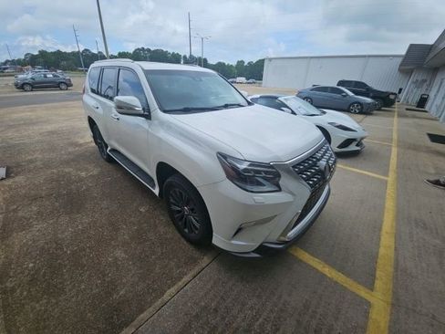 Used 2021 Lexus GX 460 Premium AWD/4WD image 4