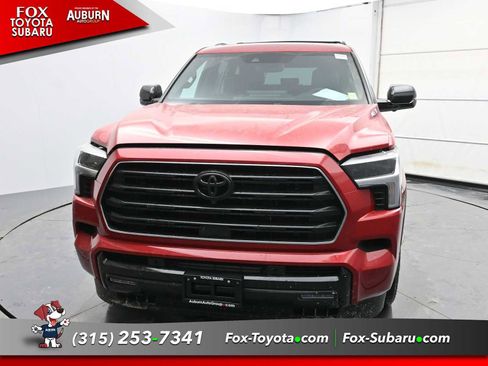 New 2026 Toyota Sequoia Limited image 3